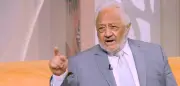 خالد زكي: فقدان زوجتي أكبر محنة في حياتي ولم أتجاوزها حتى الآن