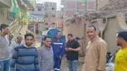 تحرك عاجل لشركة مياه الغربية لاحتواء أزمة صرف صحي بقرية الرجبية