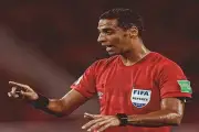 بيراميدز يشتكي أمين عمر لاتحاد الكرة بعد مباراة سموحة