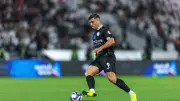 حمد الله يواصل كتابة التاريخ في دوري روشن بهدف جديد في مرمى التعاون