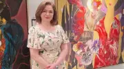 إلهام شاهين تتألق بفستان وردي في أحدث ظهور لها على إنستجرام