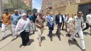 تسريع تقنين أراضي أملاك الدولة في أطفيح.. حملات طرق أبواب لتقنين الأوضاع