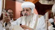 البابا تواضروس يصلي قداس الأحد الثالث بكاتدرائية العذراء المنتصرة في فيينا