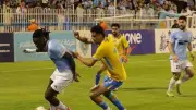 تعادل سلبي بين الإسماعيلي وغزل المحلة يعمق أزمة الدراويش في الدوري