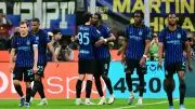 إنتر ميلان يتوج بلقب الدوري الإيطالي بعد فوزه على بارما بهدفين