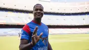 كلويفرت: حمزة عبد الكريم يحتاج وقتاً للتأقلم مع برشلونة
