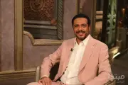 إسعاد يونس تشيد بموهبة حمزة العيلي في تعريف حي لفن التمثيل