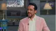 حمزة العيلي: ريهام عبد الغفور أبهرتني في حكاية نرجس وأداؤها كان مرعباً