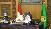 محافظ الدقهلية يحيل رئيسي الوحدتين المحليتين لديسط والمنيل للتحقيق