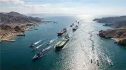 طهران تتوعد: أي تدخل أمريكي في هرمز انتهاك لوقف إطلاق النار