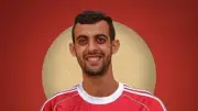 الأهلي يقرر إبعاد بلعمري عن مباراة إنبي رغم تعافيه من الإصابة
