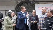 بورسعيد تدعم مركز تراخيص المناخ بموظفين إضافيين لتسريع الإنجاز