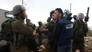 الاتحاد الدولي للصحفيين يدعو لوقف الانتهاكات الإسرائيلية بحق الصحفيين