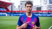 الأهلي ينفي تفعيل برشلونة بند شراء حمزة عبد الكريم