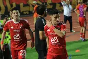 الأهلي يختتم تدريباته ويدخل معسكراً مغلقاً استعداداً لمواجهة إنبي بالدوري المصري