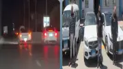 عقوبة المتهمين بالاستعراض بسياراتهم في حفل زفاف بالإسكندرية