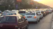 حالة المرور بالقاهرة الكبرى: سيولة نسبية وكثافات متحركة صباح الإثنين