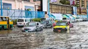 الأرصاد: أمطار غزيرة على الإسكندرية ومطروح تمتد للمحافظات مع تقدم النهار