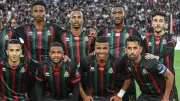 الجيش الملكي يتعادل مع اتحاد طنجة ويفرط في صدارة الدوري المغربي