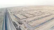 العبور الجديدة تطالب حاجزي الأراضي بسرعة سداد مبالغ التقنين