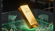 استقرار أسعار الذهب وسط قلق جيوسياسي وضغوط الفائدة