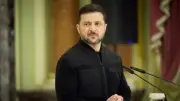 زيلينسكي يحدد ثلاث أولويات لأوكرانيا قبل قمة المجموعة السياسية الأوروبية