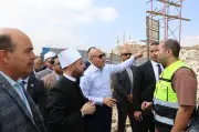 وزير الأوقاف ومحافظ القاهرة يتفقدان ترميم المساجد والأماكن الأثرية بالسيدة عائشة