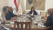 وزيرة الثقافة: تحقيق صفر مخازن خلال أشهر والتحول الرقمي لدعم الكتاب