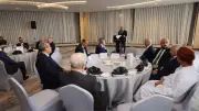 وزير النقل يستعرض خطة تحويل مصر لمركز إقليمي لتجارة الترانزيت والمواد البترولية