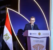 وزير التخطيط القطري: البرنامج الوطني محطة مهمة في مسار التعاون مع منظمة التعاون الاقتصادي والتنمية