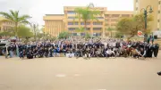 طلاب بيطري كفر الشيخ يتبرعون بثمن حفل التخرج لشراء ماكينة غسيل كلوي