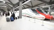 السعودية تحدد موعد انطلاق أولى رحلات حجاج قطار الحرمين السريع