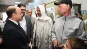 محافظ الغربية يتفقد مديرية التعليم ويوجه برفع كفاءة الأداء الإداري
