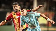 زيزو جاهز للحاق بمباراة الأهلي وإنبي في الدوري المصري