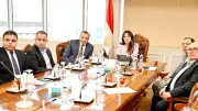 وزيرة الإسكان تتابع مشروعات الجهاز المركزي للتعمير بالإسكندرية