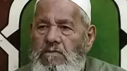 وفاة مسن أثناء صلاة الفجر في مسجد بالمنوفية