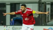 مخاوف في الأهلي على تريزيجيه قبل لقاء إنبي