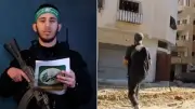 القسام تكشف هوية مقاوم فجر دبابة إسرائيلية من المسافة صفر