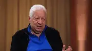 براءة مرتضى منصور من تهمة سب عمرو أديب في الاستئناف
