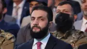 أحمد الشرع يستقبل حسن علام في قصر الشعب لبحث التعاون الاقتصادي