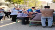 وزارة الصحة تنظم فعاليات توعوية وصحية بالمنوفية مع تركيز على الدعم النفسي