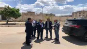 محافظ الدقهلية يوجه بإنشاء معرض دائم للمنتجات في جمصة