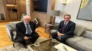 نائب رئيس الوزراء يبحث مع الهيئة الوطنية للإعلام خطة إصلاح ماسبيرو