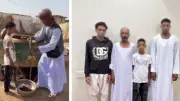 الداخلية تكشف تفاصيل فيديو استخراج الذهب من جبل بالبحر الأحمر
