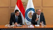 وزيرا البترول والرياضة يعقدان مائدة مستديرة لتمكين الكوادر الشابة بقطاع الطاقة