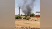هجوم بالمسيرات على مطار الخرطوم بعد إعادة تشغيله جزئياً