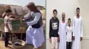 القبض على صاحب طاحونة يستخدمها لاستخراج الذهب من خامات مهربة