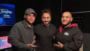 تامر حسني يكثف جلسات العمل في الاستوديو لتحضير ألبومه الجديد