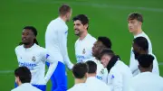 ريال مدريد يستعيد كورتوا قبل كلاسيكو الليجا أمام برشلونة