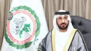 اليماحي يدين استهداف ناقلة إماراتية بطائرتين مسيرتين في مضيق هرمز